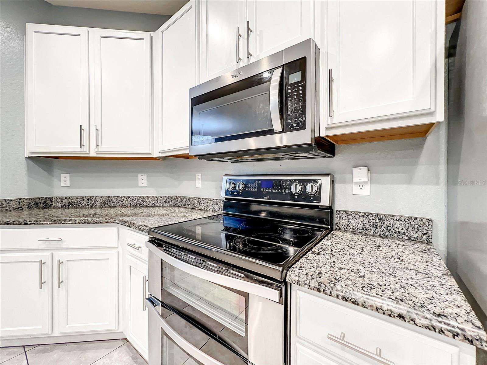 Double Ovens