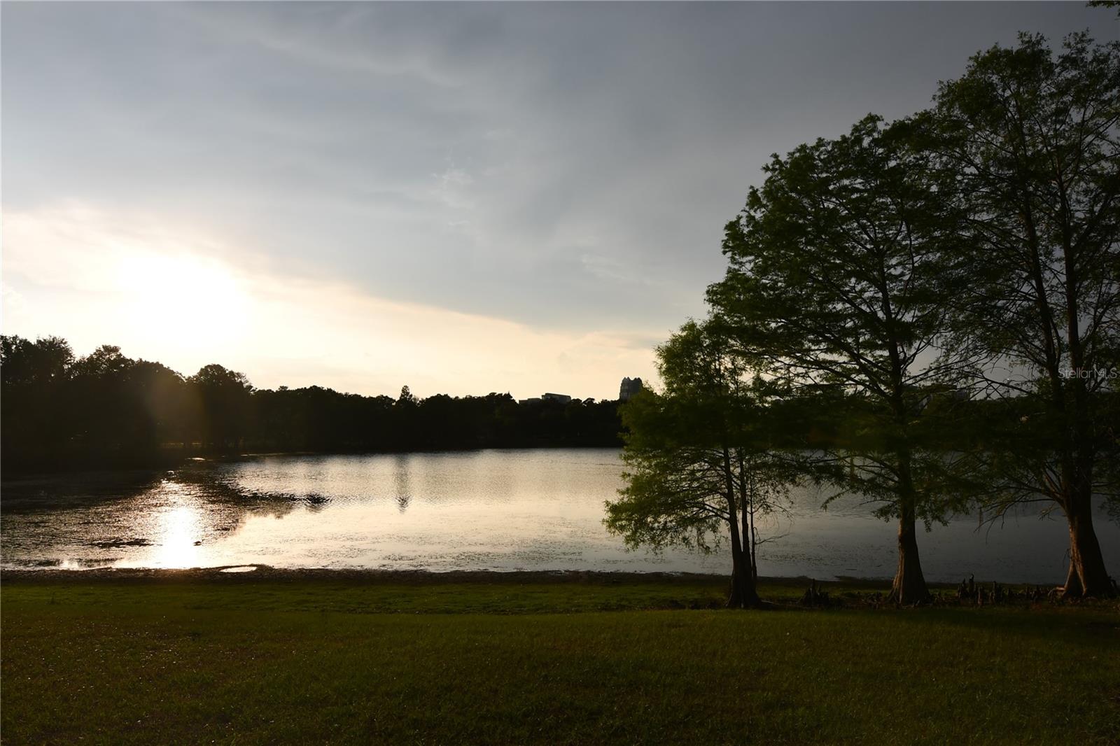 Lake Davis