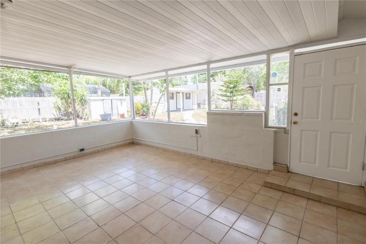 covered back porch