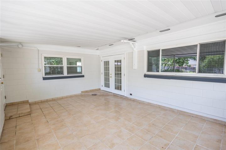 porch