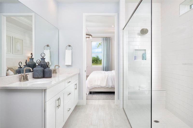 Model Owner'e Ensuite
