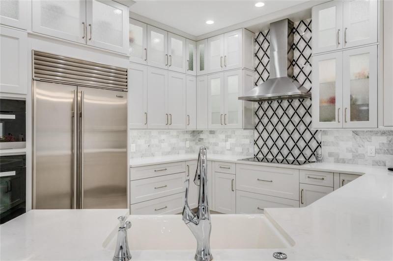 Upscale Appliances