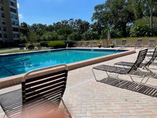 Pool at Club House