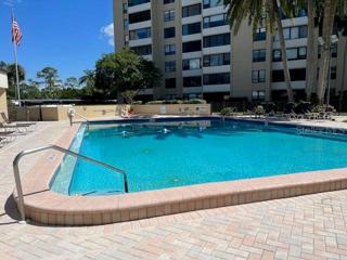 Pool at Club House