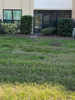 Back of Unit 104