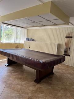 Billard Room in Club House