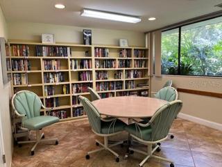 Library In Club House