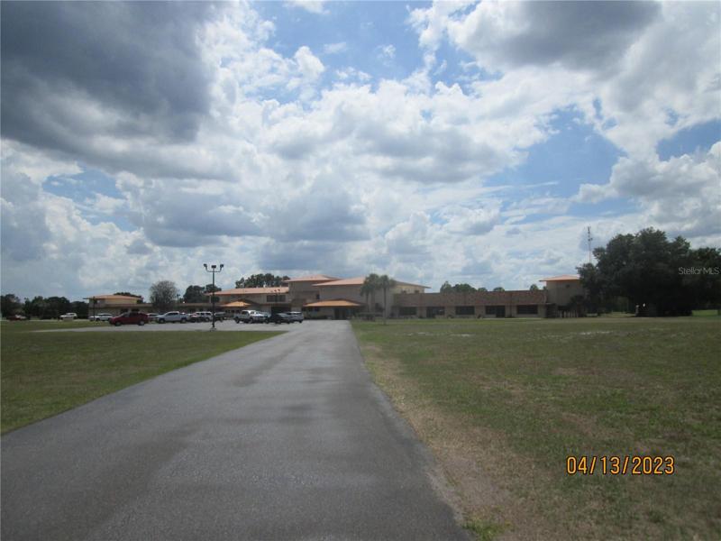 Clubhouse