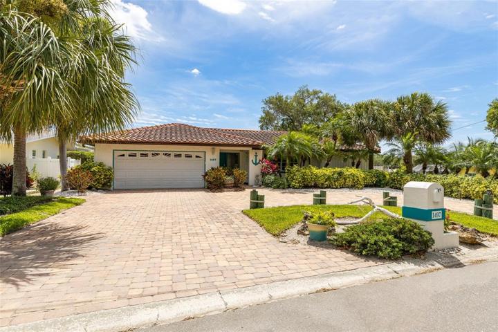 Welcome to 1497 Brookside!   4 BR, 2.5 Bath Waterfront home!