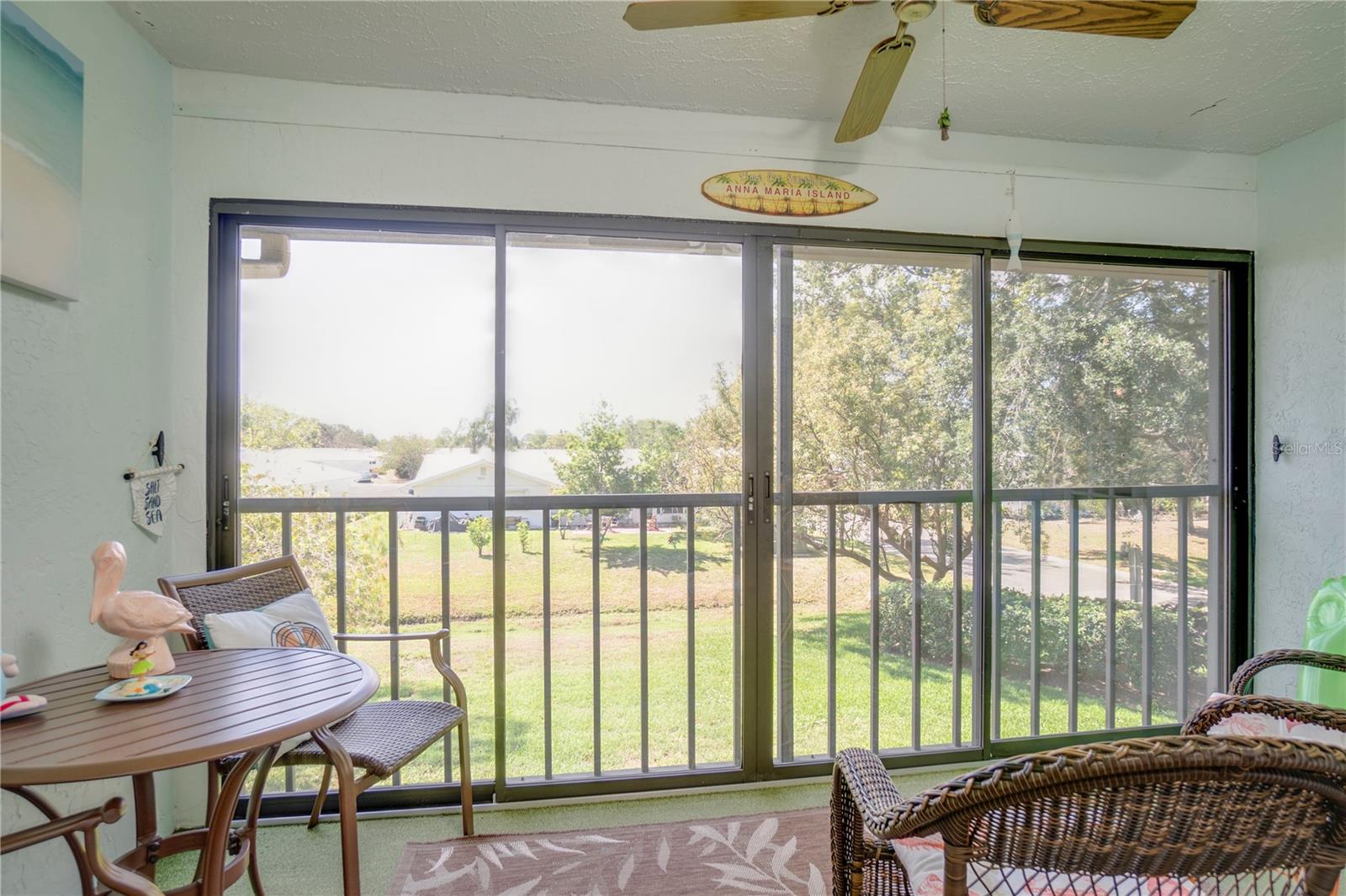 Balcony/Sunroom