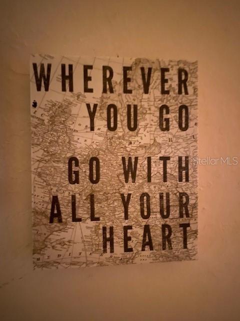And follow your heart 