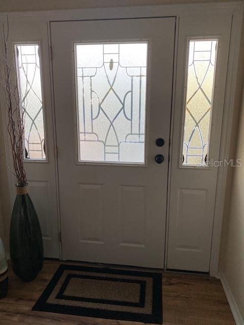Entry Door 