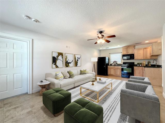 VIRTUALLY STAGED IN LAW SUITE