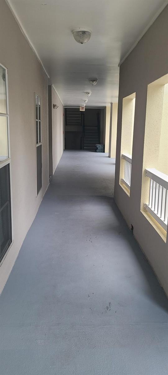 Hallway 1