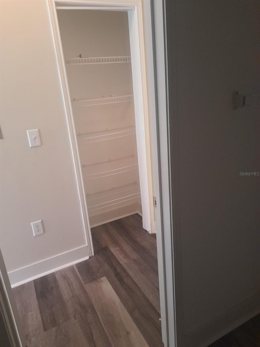 Linnen Closet