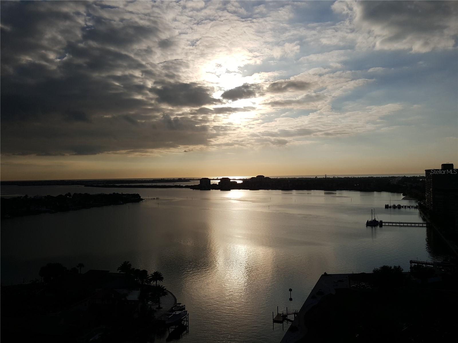 1 of 1 million sunsets