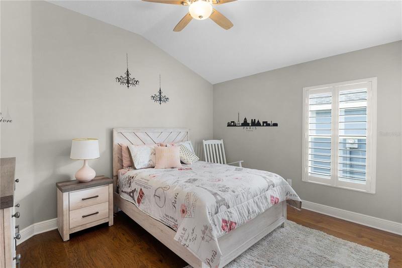 Third Bedroom
