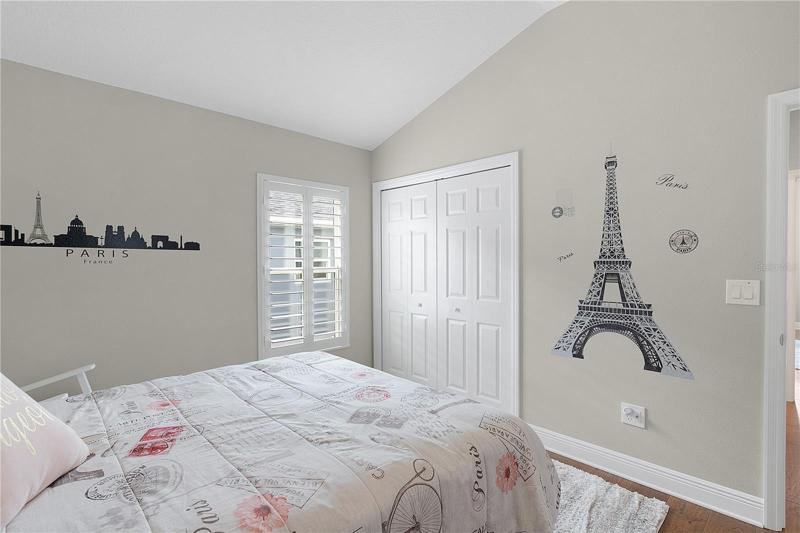 Third Bedroom