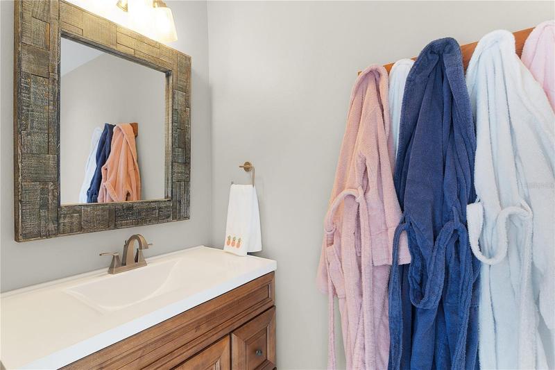 Pool Bathroom