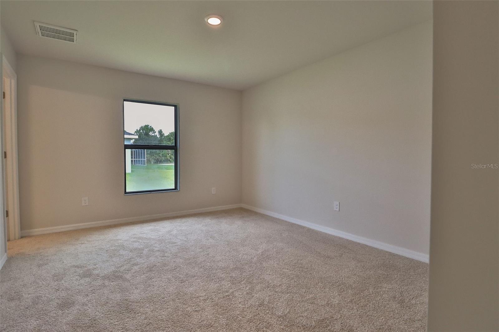 Primary suite