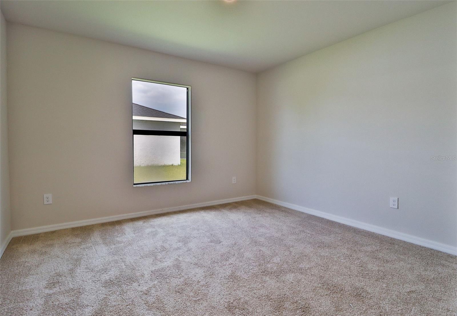Second bedroom