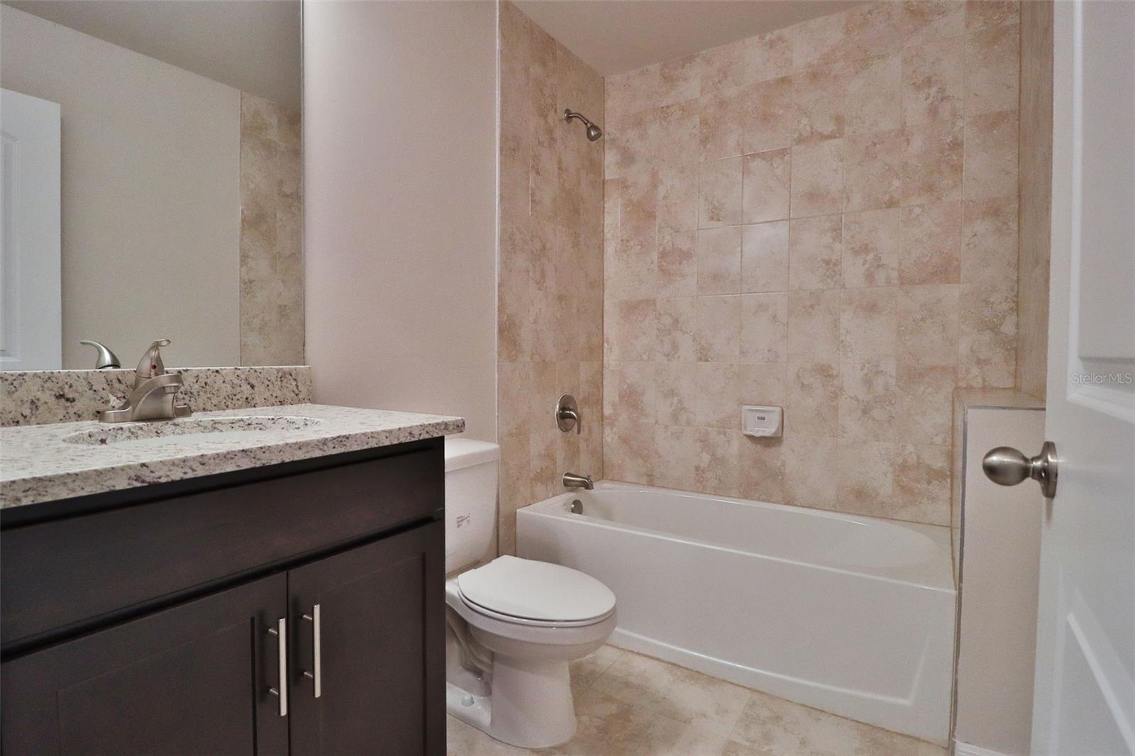 Guest bathroom