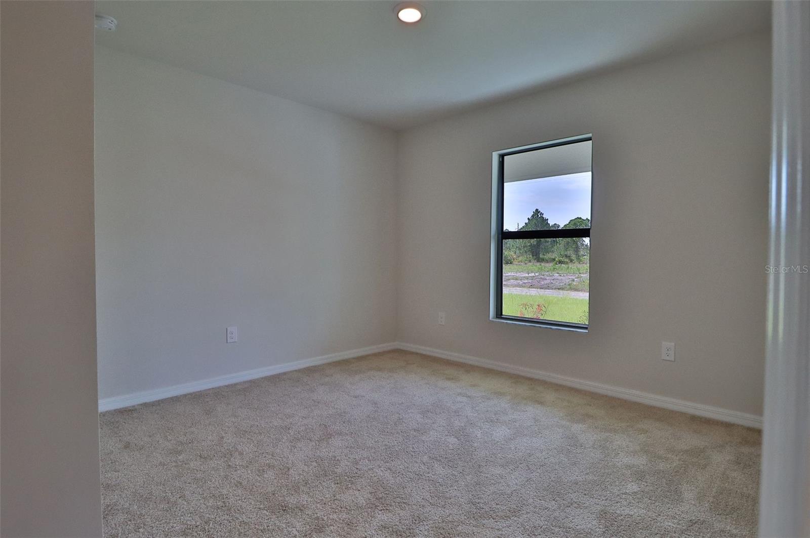 Third bedroom