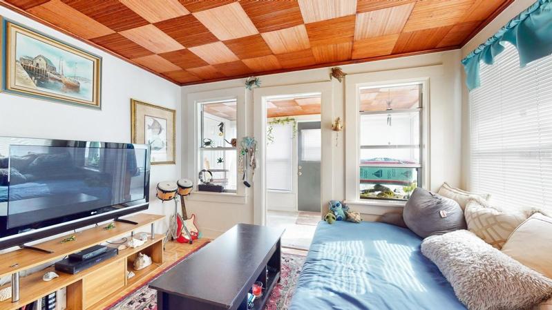Cottage Living Room