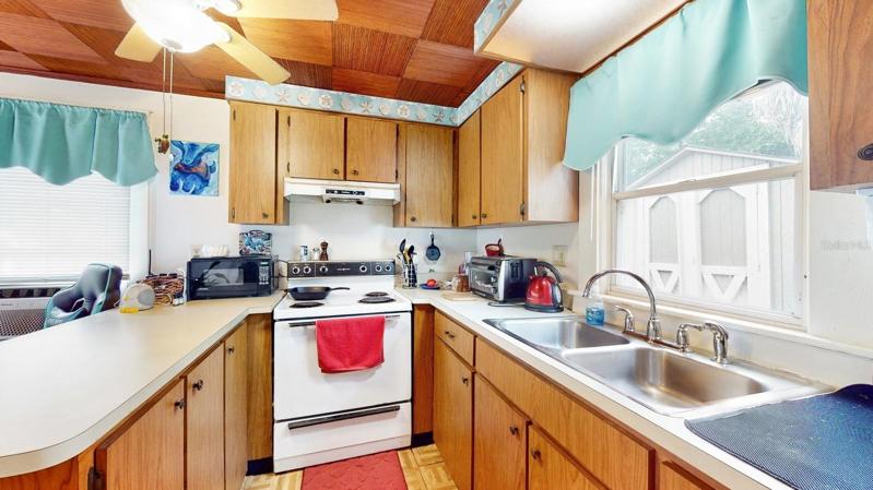 Cottage Kitchen