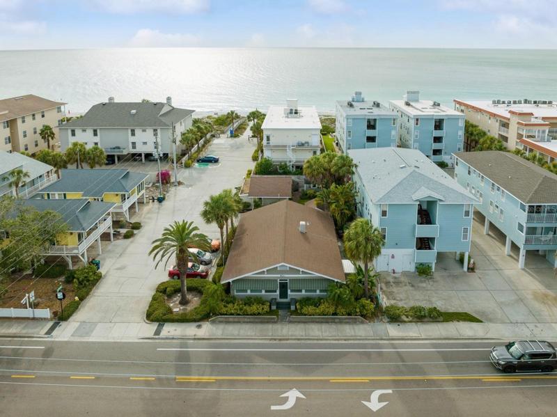 View fromGulf Blvd.