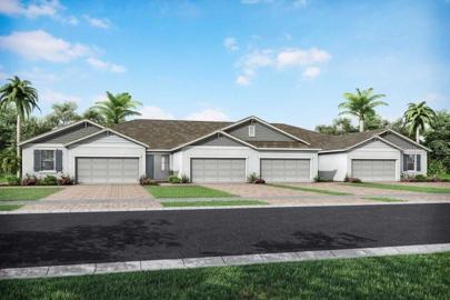 Craftsman Exterior Rendering