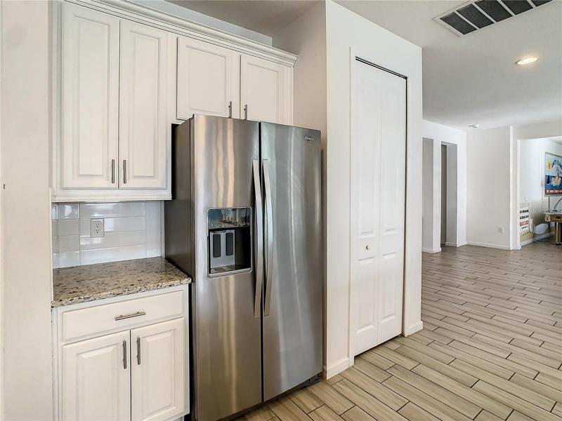 Kitchen Refrigerator 