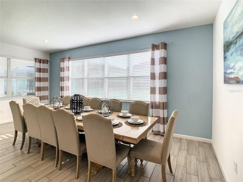 Dining Room 2nd angle 
