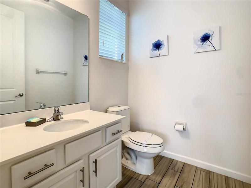 Half Bathroom
