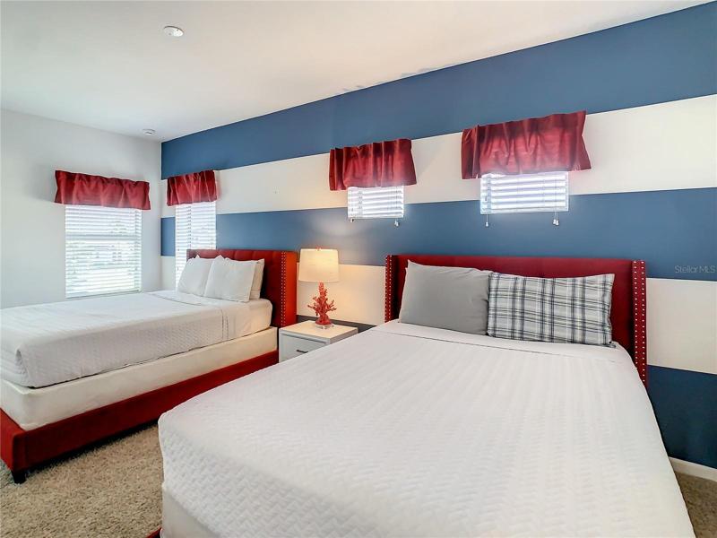 Bedroom 3 Junior Suite
