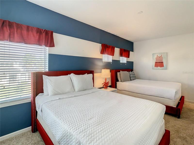 Bedroom 3 Junior Suite