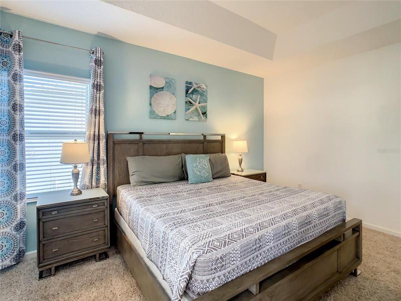 Upstairs Master Bedroom