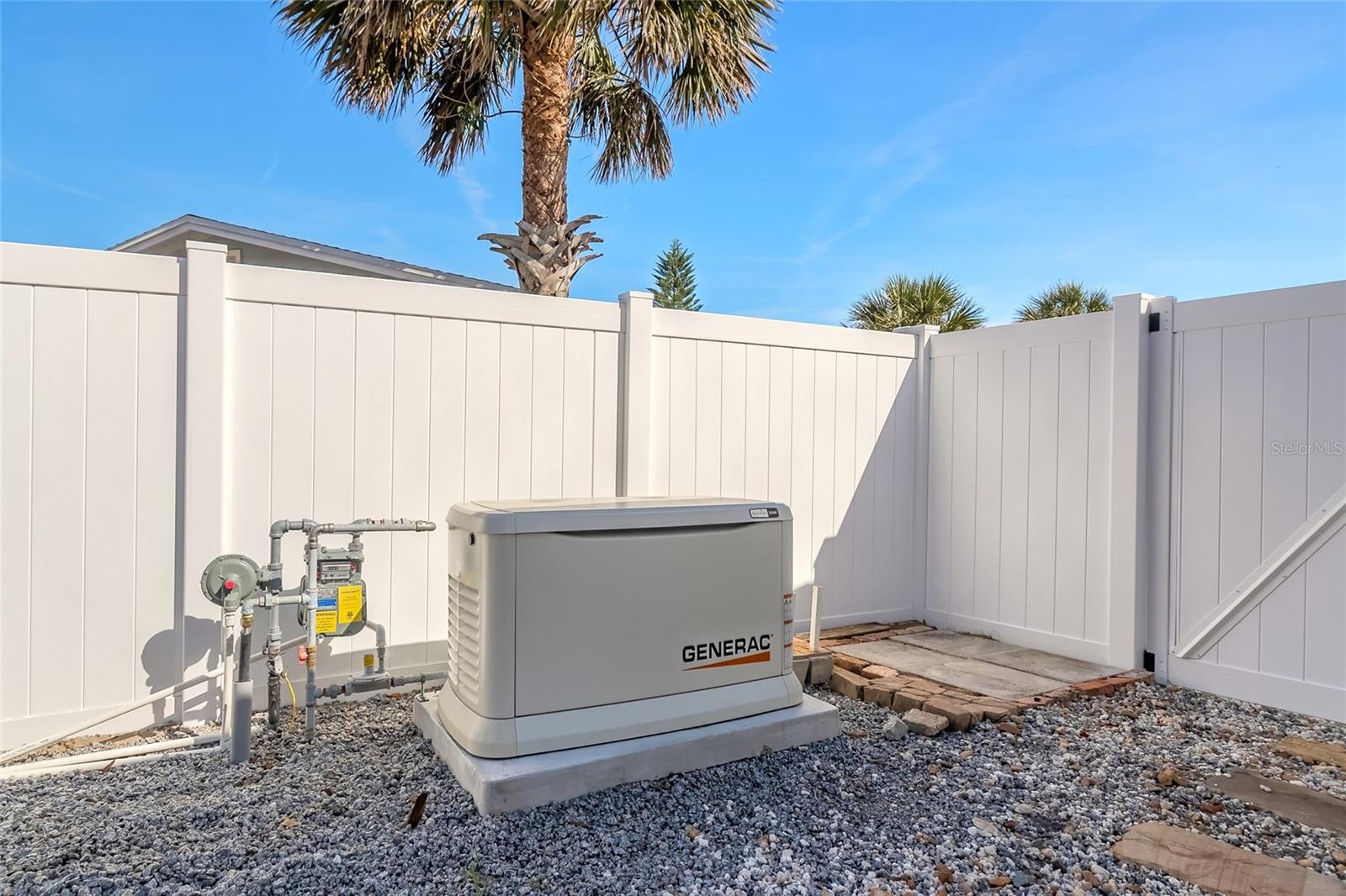 Whole House Generator