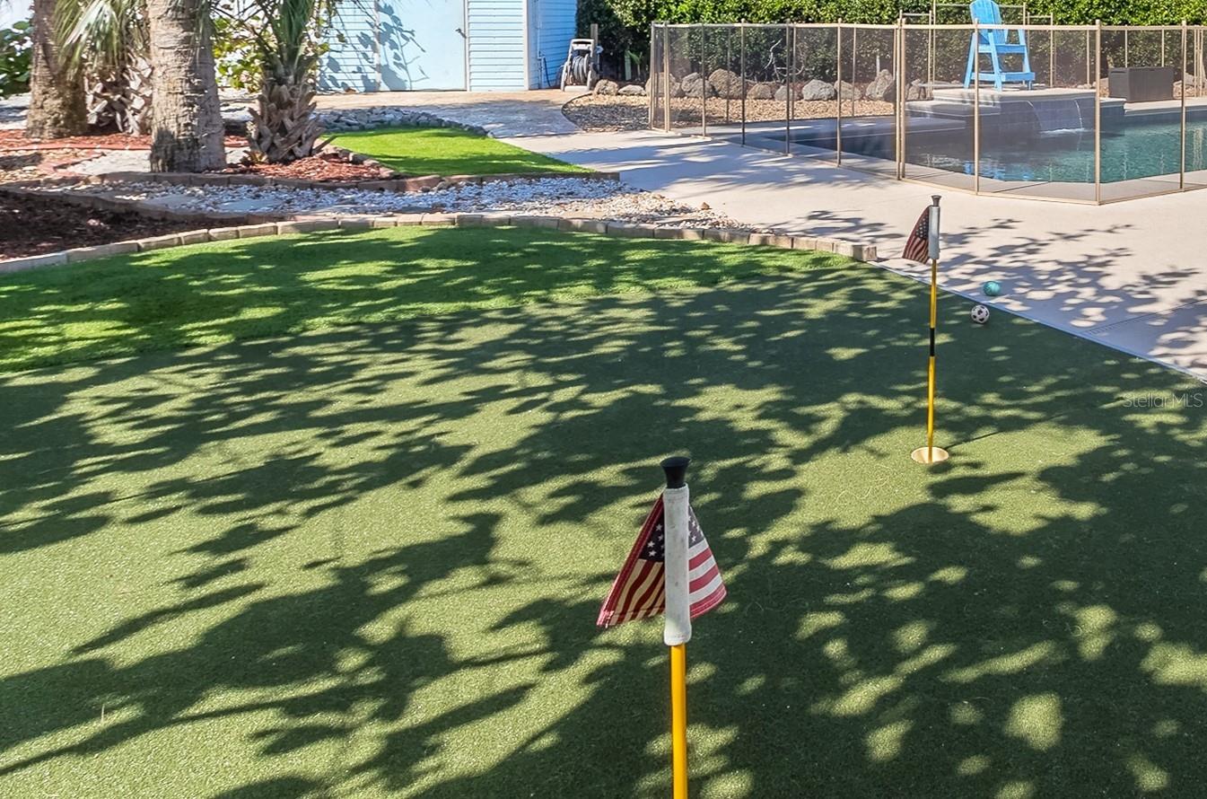 Putting Green