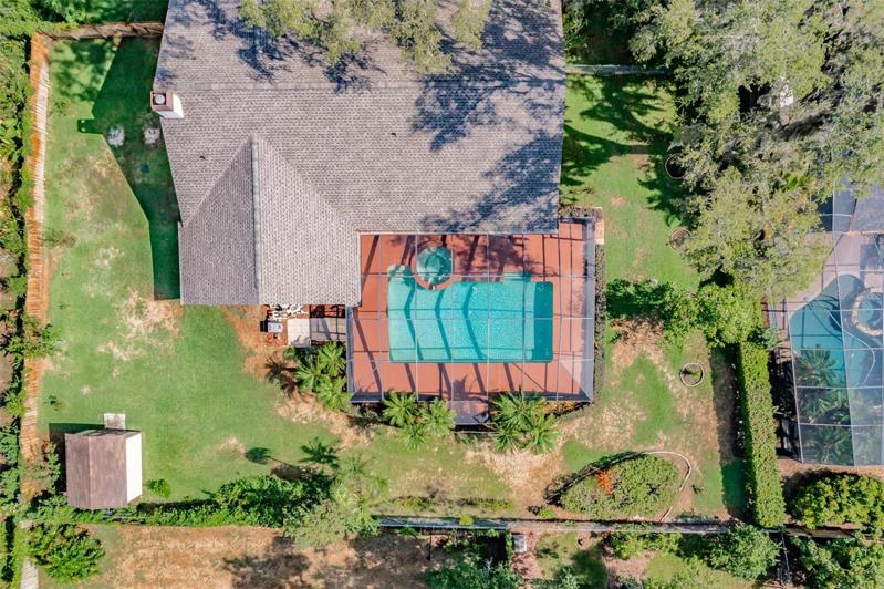 Welcome home to this beautiful 3 bedroom/2 bathroom plus den and oversized pool on this .38 acre lot!