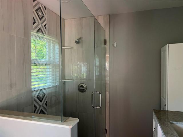 8101 Hixton Dr owners bath after fire