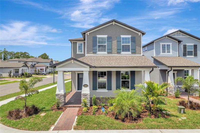 Welcome home to the Encore at Ovation Community in Winter Garden.
