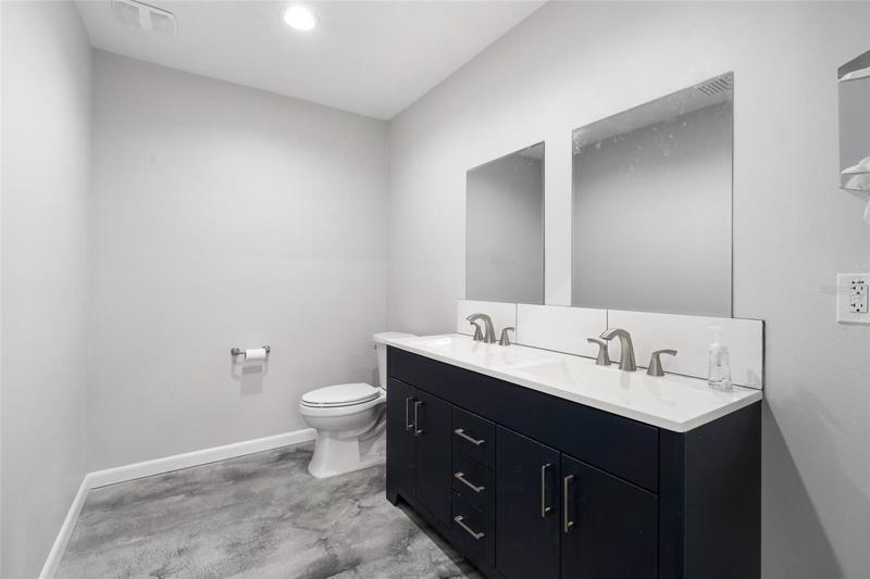 Office Bathroom 1