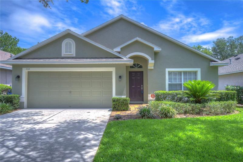 Nestled back in the picturesque Woodberry community is this wonderful, updated 4-bedroom, 2-bath home!