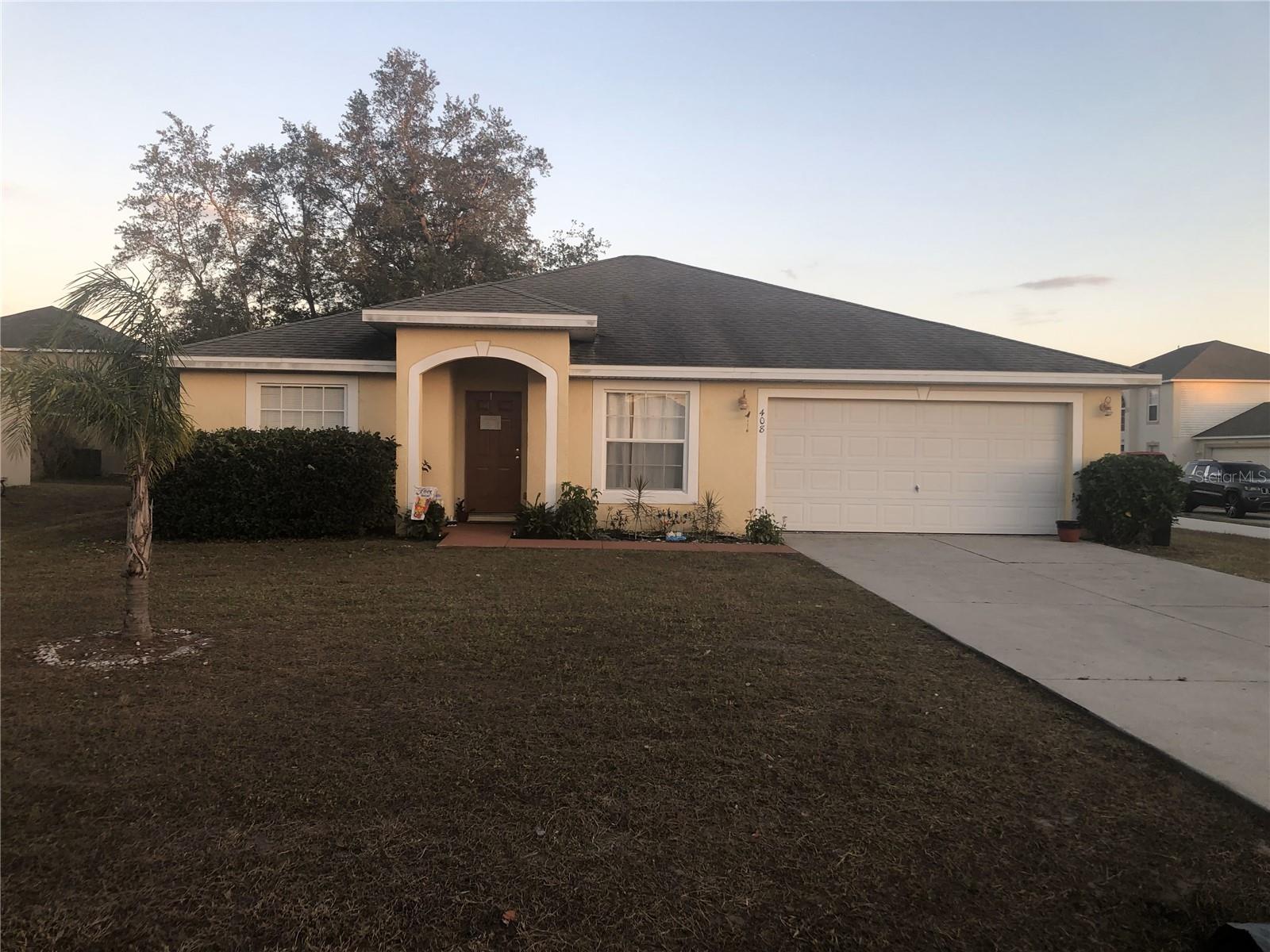 408 Danube Way, Poinciana, Florida 34759, 3 Bedrooms Bedrooms, ,2 BathroomsBathrooms,Residential,For Sale,DANUBE,O6104090