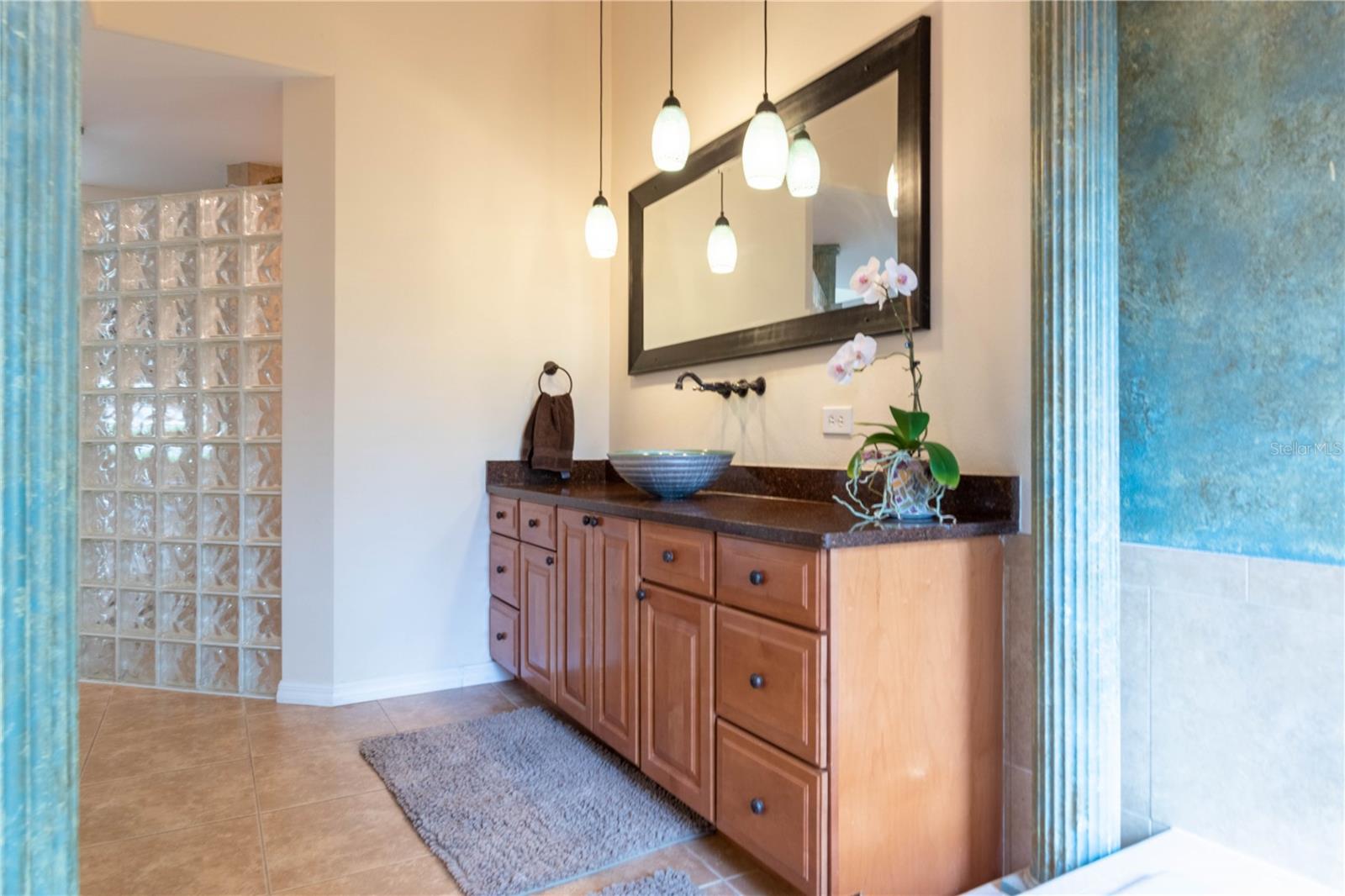 Master Bathroom Vanity