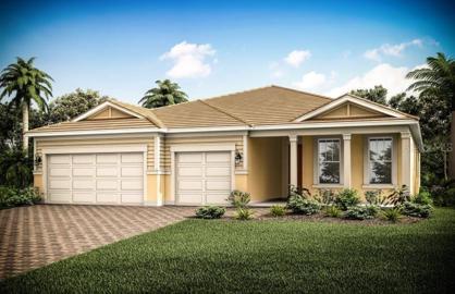 Coastal Exterior Rendering