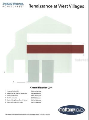 Exterior Colors