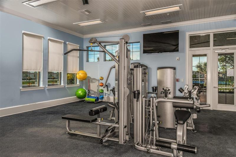 Exercise Room