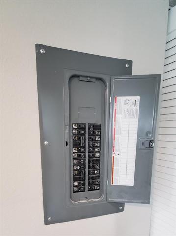 New Electrical Panel